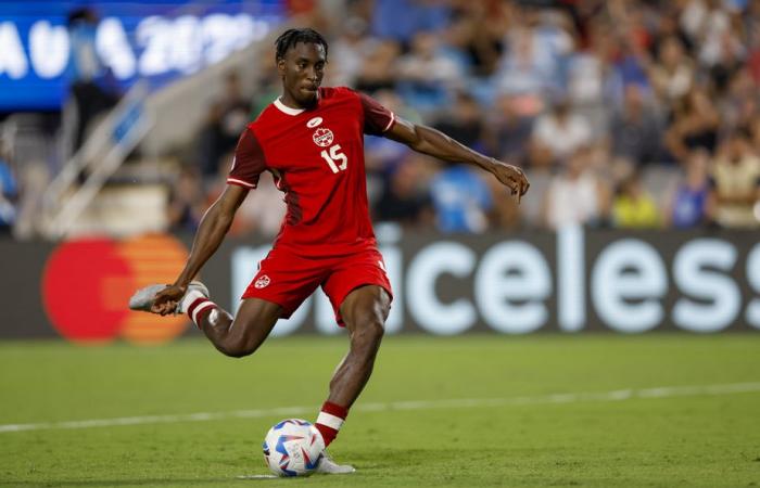 Canada Football | Moïse Bombito n’a « aucun défaut », selon Jesse Marsch