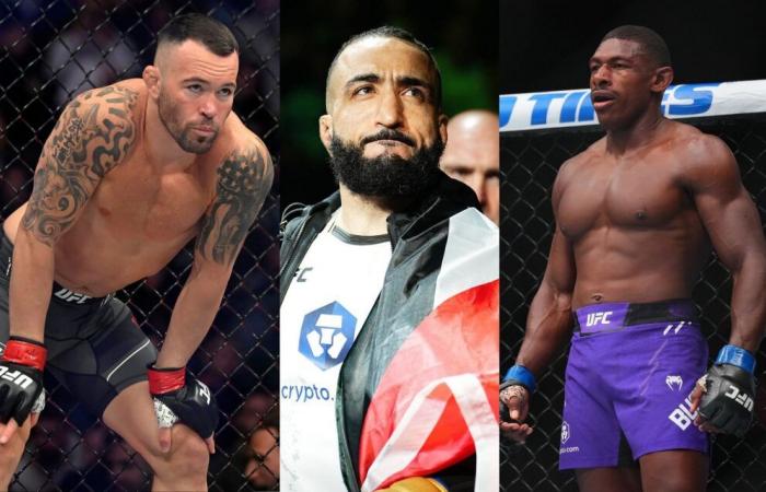 Belal Muhammad révèle son choix de pari pour Colby Covington contre Joaquin Buckley et espère que le « chaos » subira un résultat alarmant à l’UFC Tampa