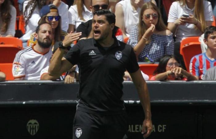 Cristian Toro revient à Mestalla dans le match le plus difficile du monde