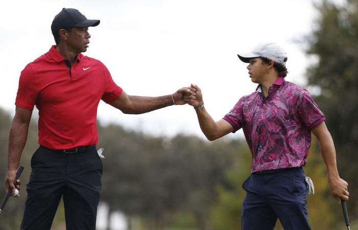 Tiger Woods en famille et le DP World Tour à Maurice au programme de la semaine