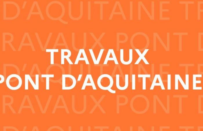 A630 – Périphérique de Bordeaux – Communes de Bordeaux et Lormont – Décembre 2024 – Communiqués 2024 – Communiqués – Actualités