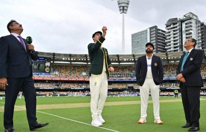 « J’ai fait un mauvais choix » – Matthew Hayden est resté perplexe face à la décision de Rohit Sharma de jouer en premier sur un « bon guichet de frappeur »