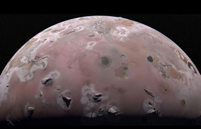 La mission de la NASA résout le mystère volcanique de la « lune torturée » de Jupiter, Io