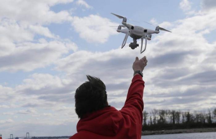 Face aux polémiques autour des drones observées aux Etats-Unis, le ministre de la Sécurité intérieure rassure