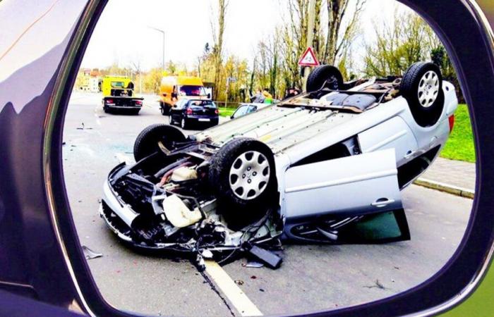 Ce panneau A50, peu connu des automobilistes, prévient d’un danger imminent