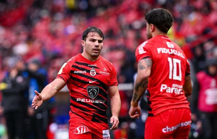 Le Stade Toulousain, toujours plus fort