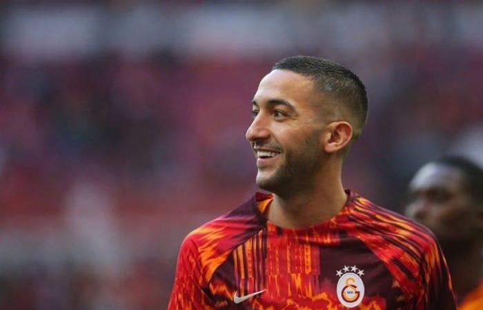 Rennes entame les négociations pour recruter Ziyech