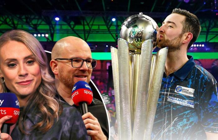 Prédictions du Championnat du monde de fléchettes : Luke Littler, Luke Humphries, Michael van Gerwen et Michael Smith tous en lice