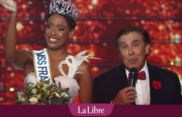 Angélique Angarni-Filopon, la nouvelle Miss France, s’exprime pour la première fois depuis son sacre : “Je crois que je suis bien conservée”