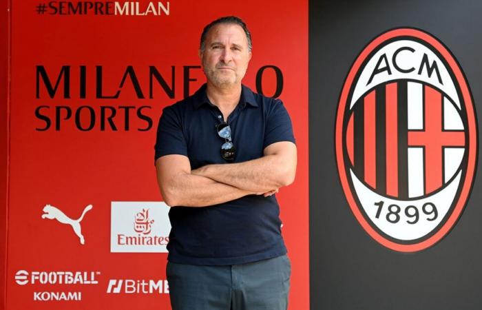 Il est peu probable que Cardinale assiste au match spécial de Milan contre Gênes