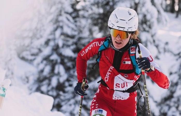 Caroline Ulrich seulement 14ème du premier sprint de la saison