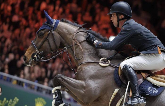 Harrie Smolders surmonte la malédiction de son cheval et remporte le Grand Prix de Genève