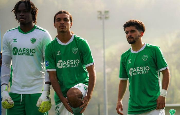 Les Verts signent un succès précieux avec le leader !