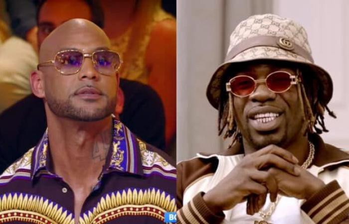 Gazo devient disque d’or dans deux semaines avec “Apocalypse”, Booba pense qu’il y a “un problème”