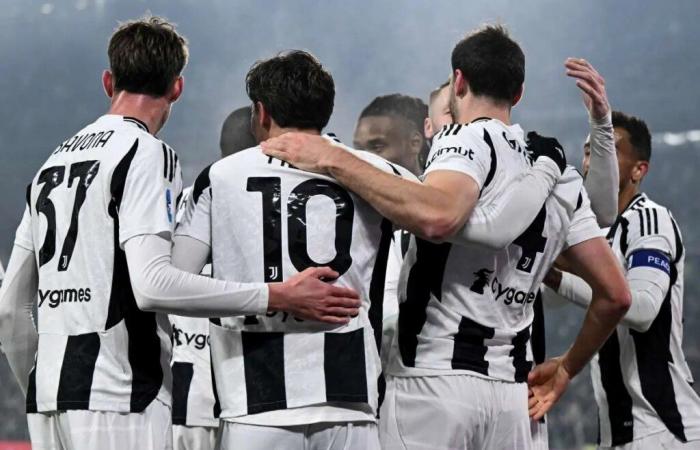 Juventus-Venise 2-2, Vlahovic égalise à la dernière minute