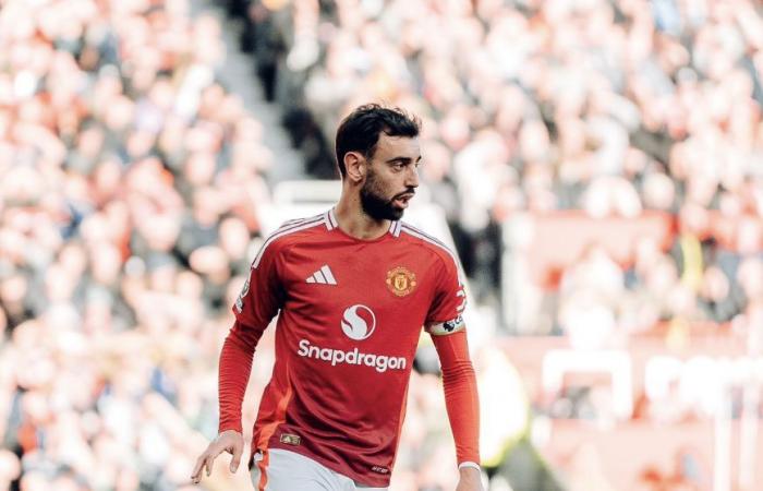 Bruno Fernandes salue son coéquipier « imparable » de Man United, Amad Diallo, explique le gardien manqué contre Man City