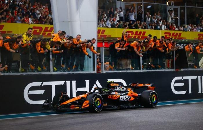 Formule 1 | Zak Brown confirme que McLaren F1 « se battait pour sa survie » en 2020…