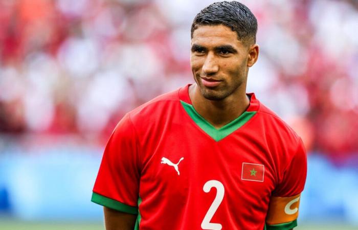 Nasser Al-Khelaïfi accompagnera Achraf Hakimi à Marrakech pour la remise du Ballon d’Or africain