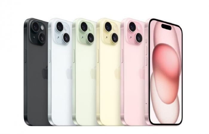 Quel iPhone offrir pour Noël ?