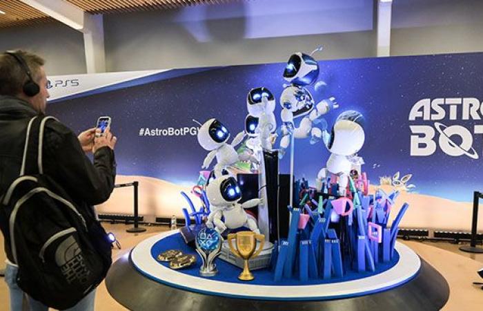 ‘Astro Bot’ sacré meilleur jeu vidéo de l’année – LINFO.re