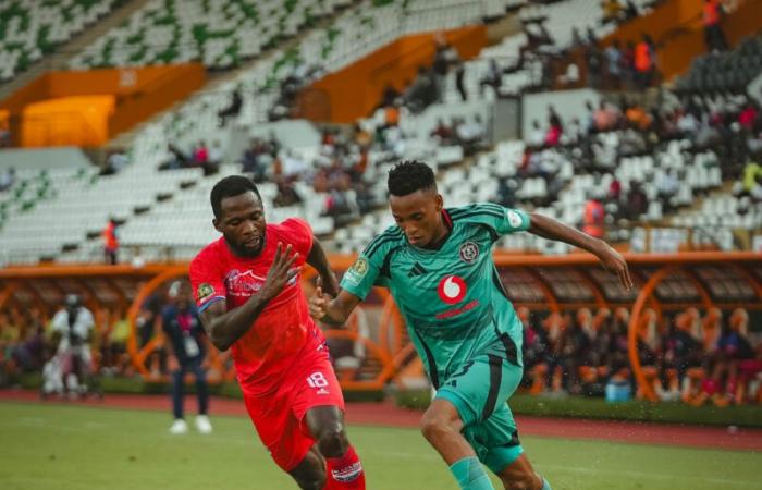 Les pirates laissent échapper l’impasse de la CAFCL