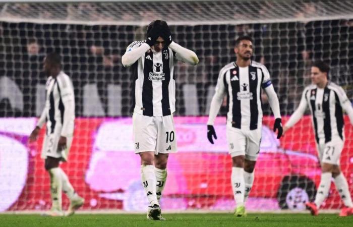 Juventus, points perdus après la Ligue des Champions : les chiffres et les problèmes de Motta