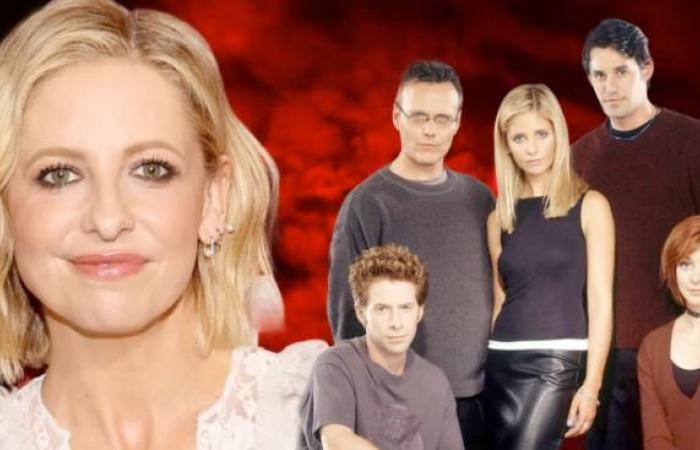 Sarah Michelle Gellar rassure les fans sur le redémarrage