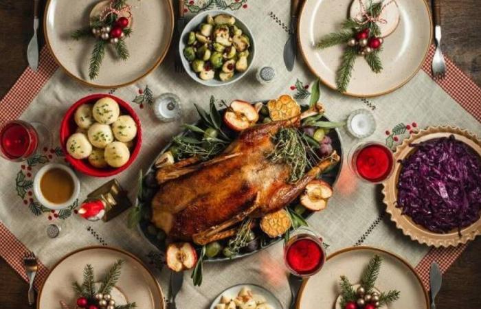 3 repas livrés par un chef à domicile pour le réveillon du Nouvel An