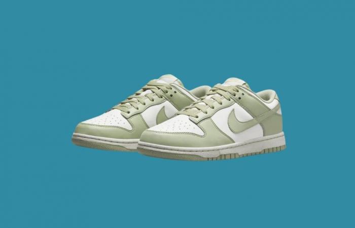 Nike baisse le prix de ces baskets Dunk Low à l’approche des vacances