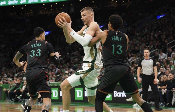 3 clés pour une victoire des Wizards alors que les Wizards affrontent un vieil ami, Kristaps Porzingis et les Celtics