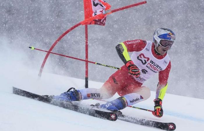 Le champion suisse remporte sa 24e victoire en carrière