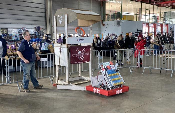 FAIT DU SOIR Pour la quatrième fois, la folie de la culture pop geek envahit le parc des expositions d’Alès Agglomération