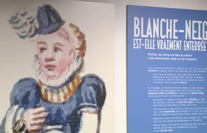 Connaissez-vous la légende de Blanche Neige ?