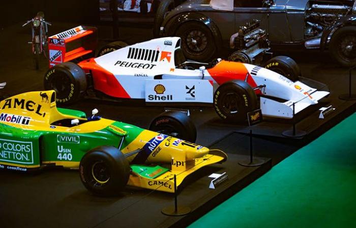 Formule 1 | Rétromobile présentera une exposition ‘la F1 tricolore des années 60 à nos jours’