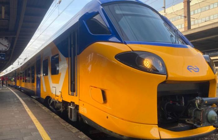 Un nouveau train « Eurocity Direct » relie désormais la Gare du Midi à Amsterdam en deux heures