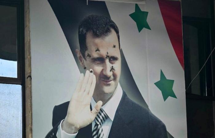 Les coulisses du départ précipité de Bachar el-Assad pour Moscou – L’Express