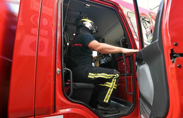 Un septuagénaire entre la vie et la mort après un incendie criminel à Poitiers