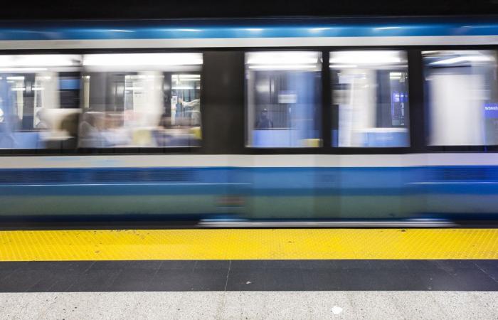 Métro de Montréal | Les quatre lignes interrompues en raison d’une attaque de gaz irritant