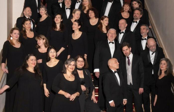 « Parcours spirituel » du chœur de l’Opéra national du Capitole à l’auditorium du Grand Cahors