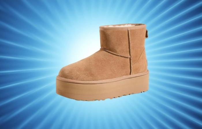 Désormais légendaire, cette paire d’UGG a vu son prix baisser mais cela ne durera pas