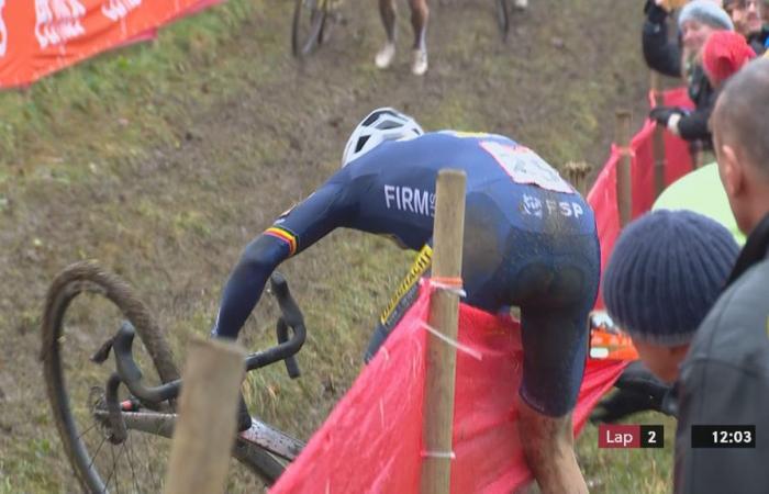 Vanthourenhout profite de la malchance d’Aerts à Namur, qui s’incline en diagonale