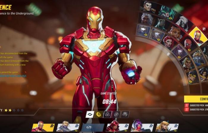 Marvel Rivals : Un jeu conçu pour un succès à grande échelle – Actualités