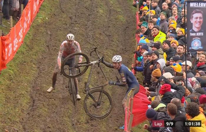 Vanthourenhout profite de la malchance d’Aerts à Namur, qui s’incline en diagonale