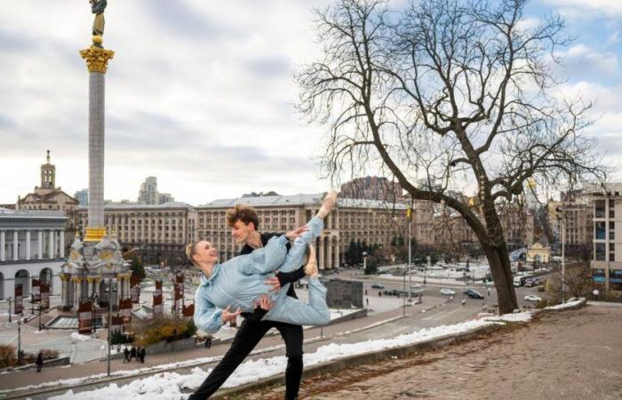 La résistance du Ballet national d’Ukraine, attendue fin décembre à Paris