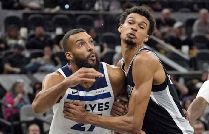 Les San Antonio Spurs recherchent une 3e victoire consécutive lors du choc de dimanche contre les Timberwolves du Minnesota