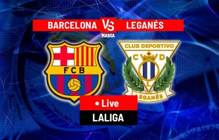 LaLiga : Barcelone 0-1 Leganes : buts et faits marquants