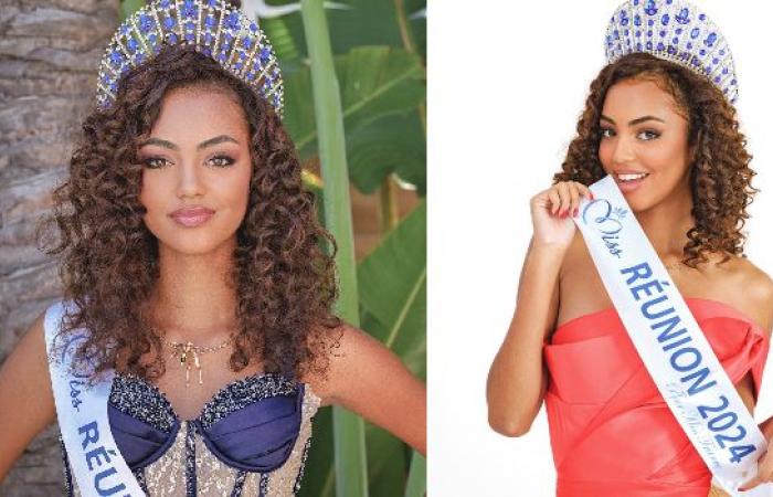 l’aventure se termine pour Marine Futol, Miss Réunion hors top 15