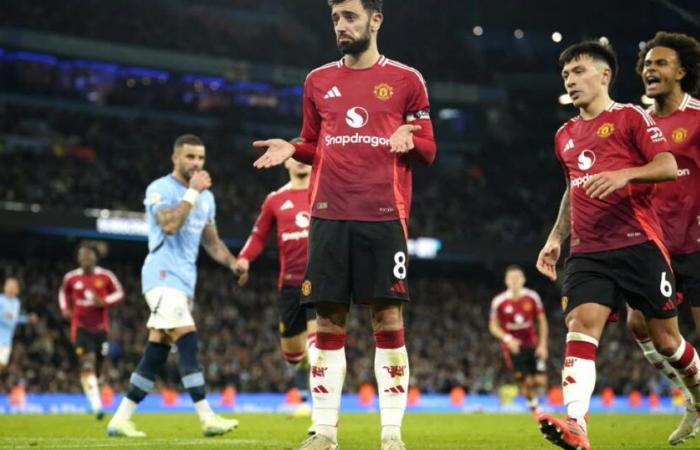 United renverse City à la dernière minute, Leverkusen grand vainqueur du week-end