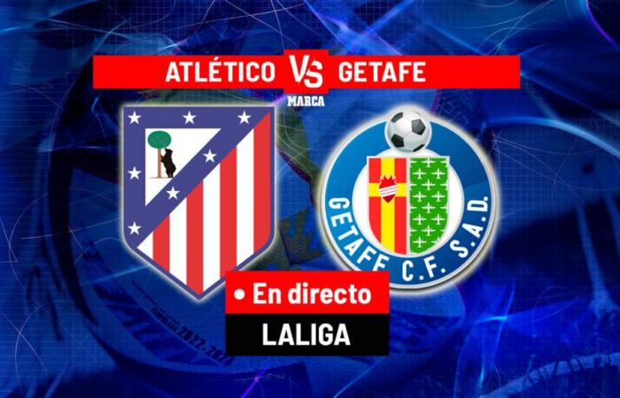 Atletico – Getafe, en direct