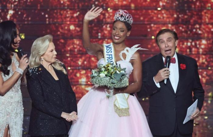 Miss France 2025 cartonne sur TF 1 avec 7,43 millions de téléspectateurs